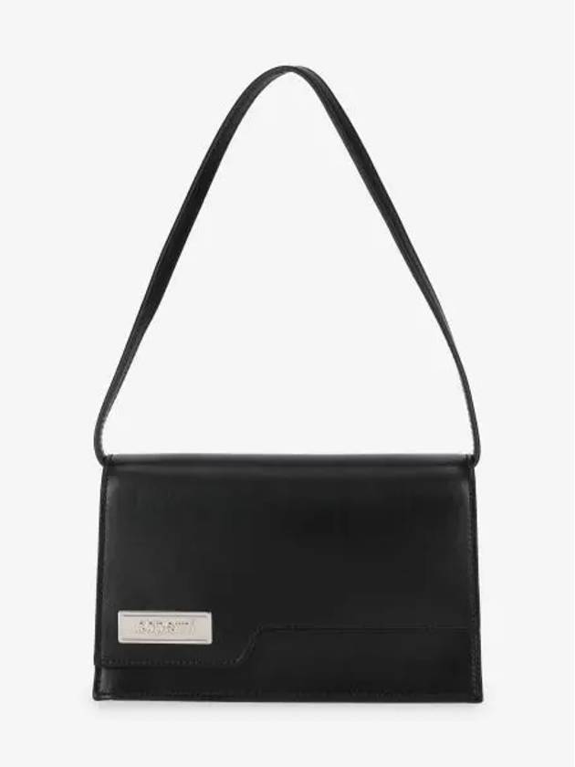 Mini folder shoulder bag black COPBA66848BLK - COPERNI - BALAAN 1