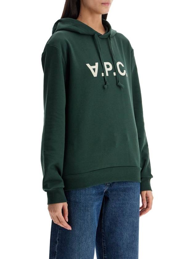 unisex grand vpc hooded sweat - A.P.C. - BALAAN 2