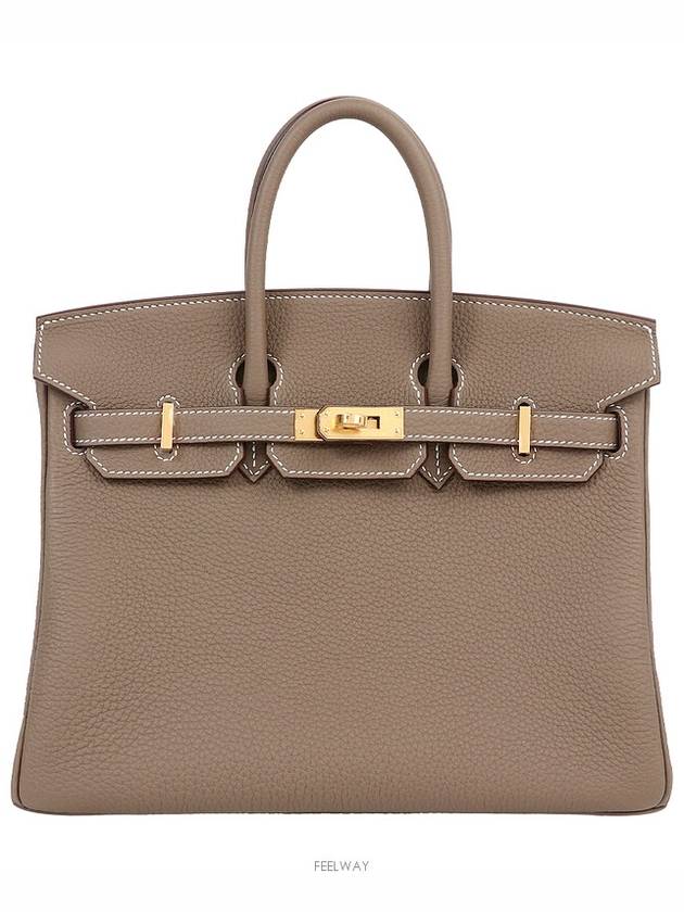 women tote bag - HERMES - BALAAN 2