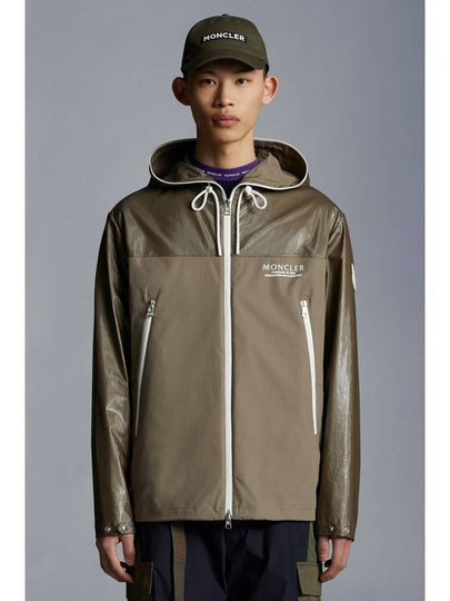 Bujirach hooded jacket - MONCLER - BALAAN 2