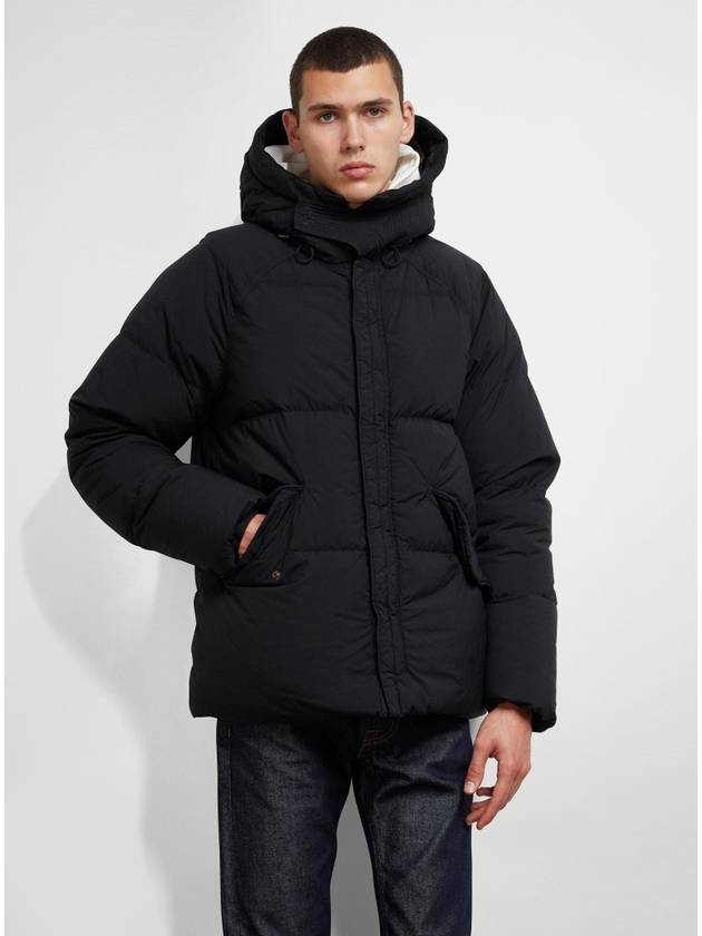 Arctic Down Parka Black - TEN C - BALAAN 3