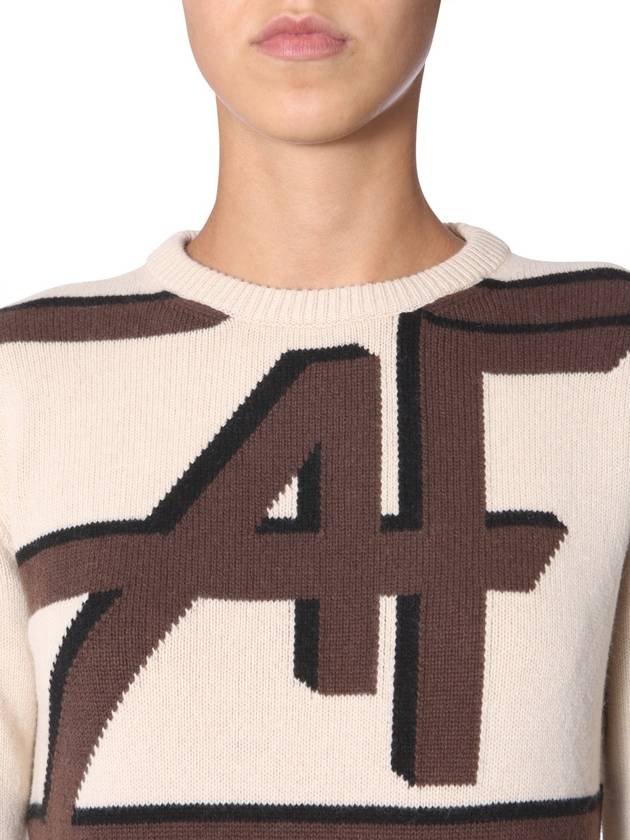 Knit Sweater 0950 66021081 - ALBERTA FERRETTI - BALAAN 4