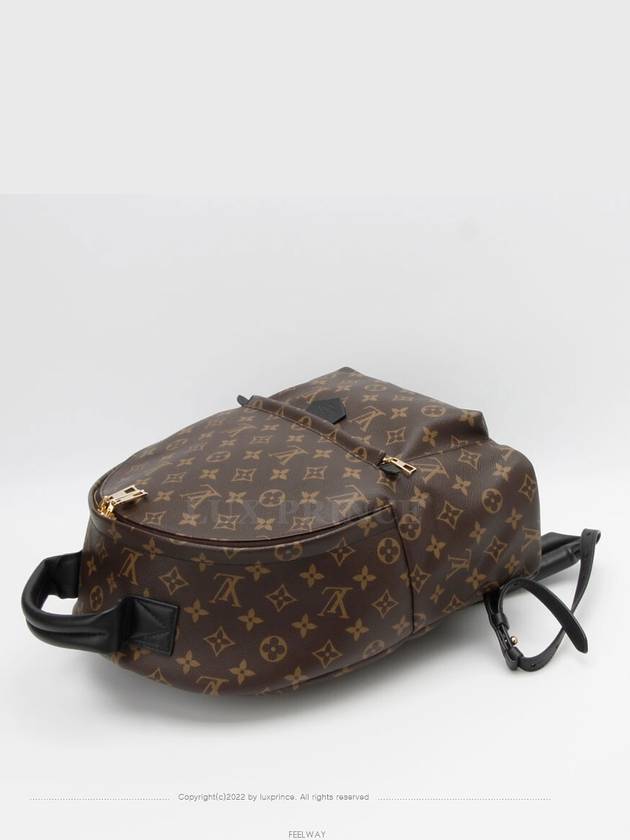 men backpack - LOUIS VUITTON - BALAAN 5