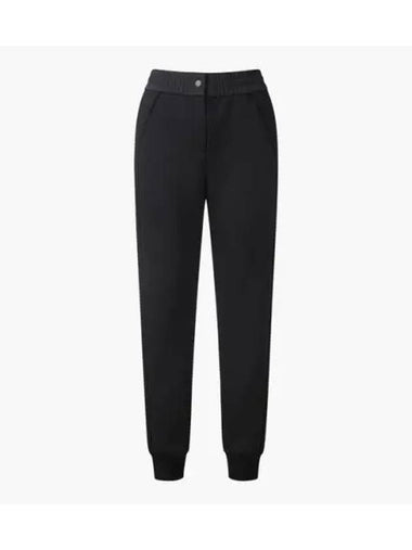 GOLF Women s Cushioned Jogger Pants DP32WFPT95 - DESCENTE - BALAAN 1