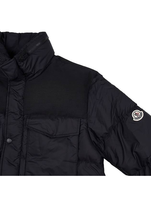 Men's Kamui padded jacket 1A00070 53A5E 999 - MONCLER - BALAAN 4