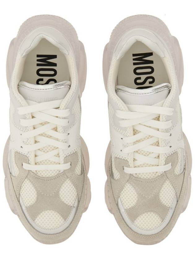 Moschino "Teddy" Sneaker - MOSCHINO - BALAAN 5