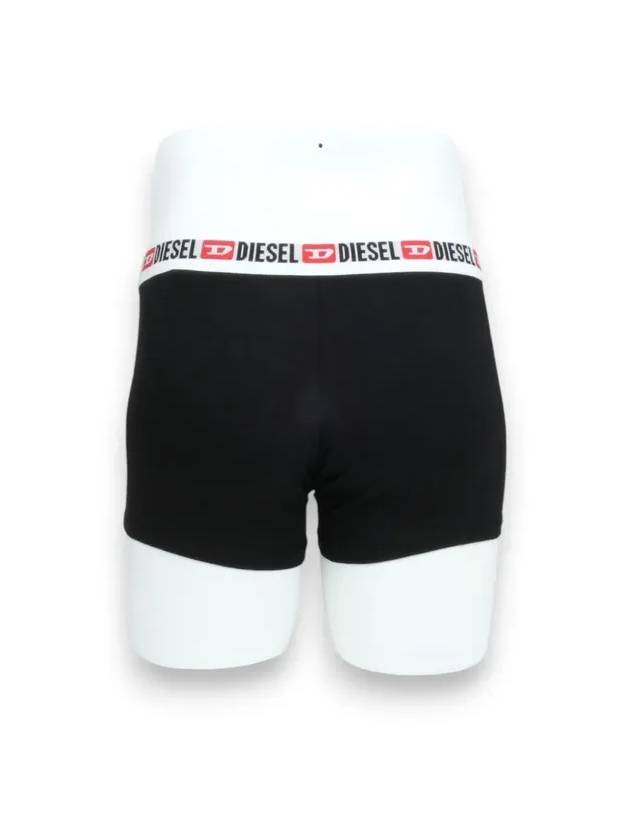 Shawn Boxer Briefs 3 Pack Black - DIESEL - BALAAN 6