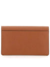 Color Block Saffiano Trunk Cross Bag Brown - MARNI - BALAAN 5