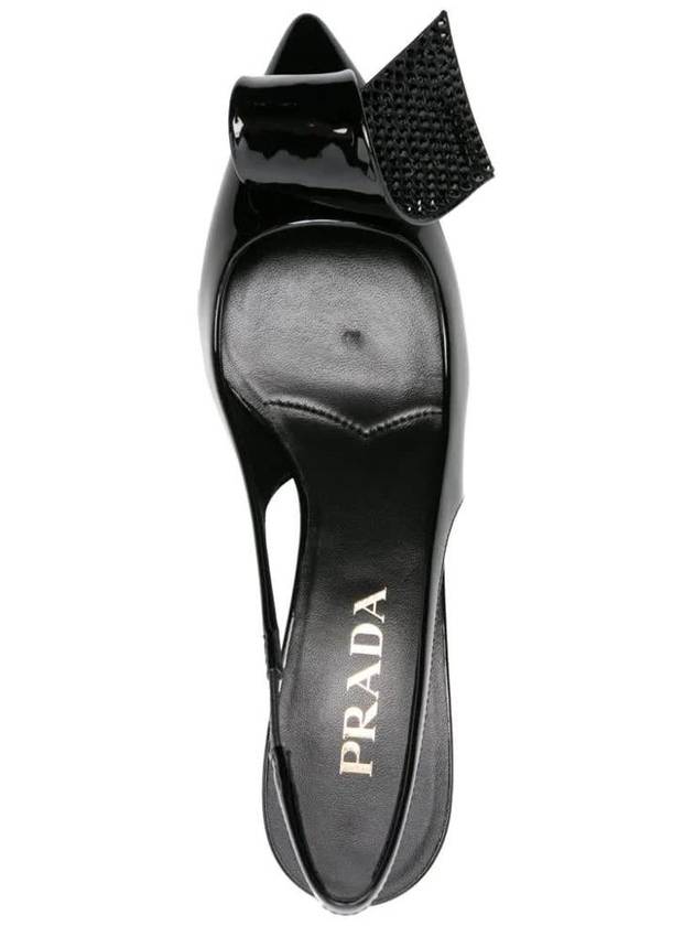 heel pumps 1I345N3LOCF0002 P24 - PRADA - BALAAN 5