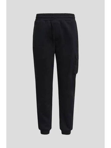 Levico Black Men's Pants Black 270905 - DUVETICA - BALAAN 1