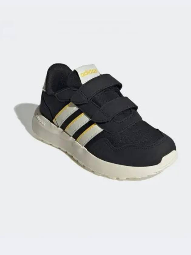 Run 60s Comfort Children COREBLACKOFFWHITEU 1328674 - ADIDAS - BALAAN 1