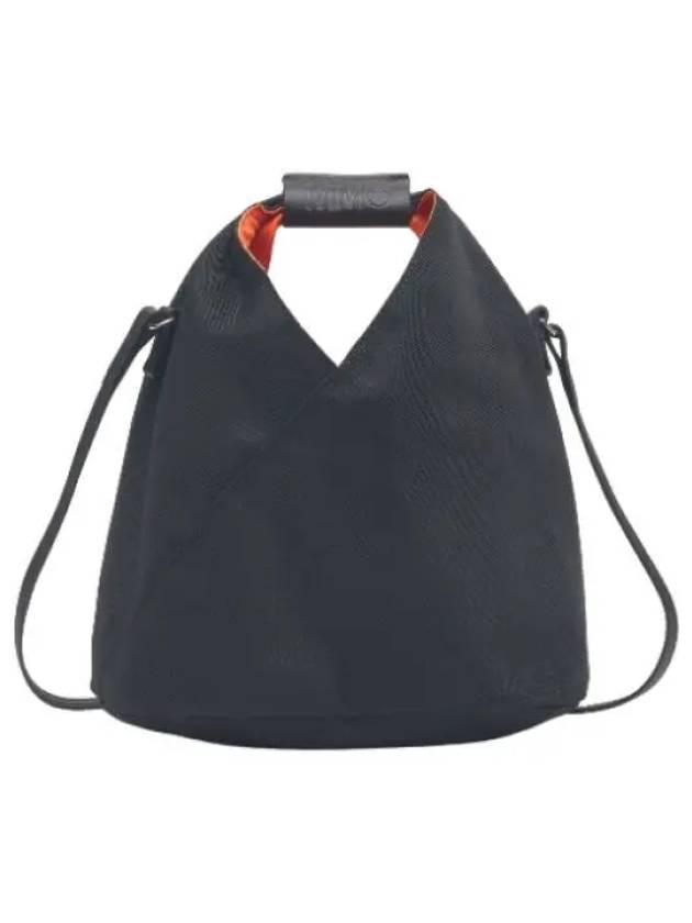 Japanese Nylon Cross Bag Black - MAISON MARGIELA - BALAAN 2