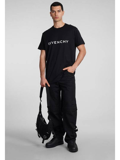 Givenchy T-Shirt - GIVENCHY - BALAAN 2