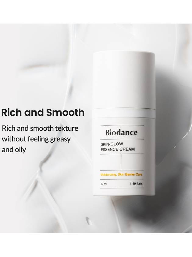 [Biodance] Skin-Glow Essence Cream 50ml - BIODANCE - BALAAN 4