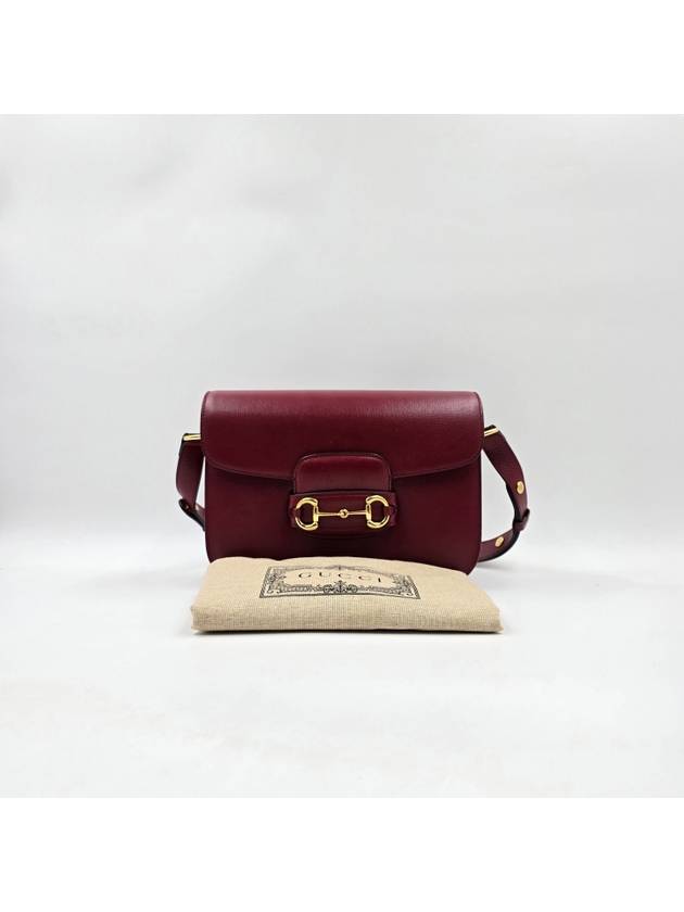 Women s 1955 Horsebit Shoulder Bag 4341 - GUCCI - BALAAN 4