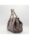 gray tote bag - TOD'S - BALAAN 2