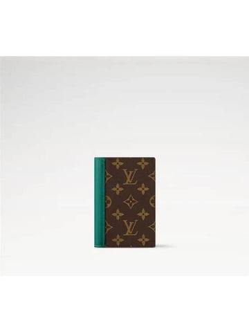 Passport wallet M12823 - LOUIS VUITTON - BALAAN 1