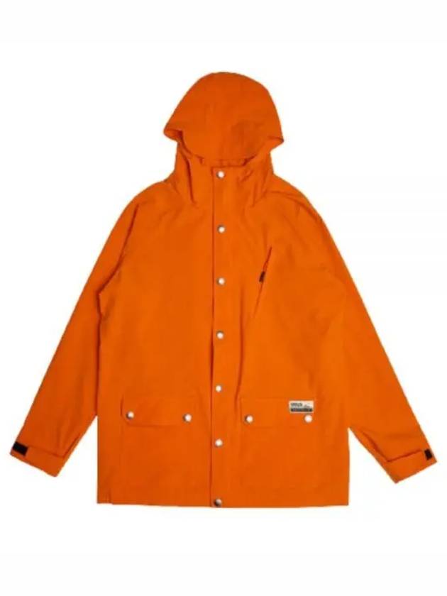 DEUS RAMBLER ANORAK DMP236867 OOC - DEUS EX MACHINA - BALAAN 1