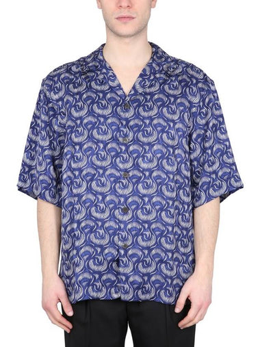 CASSI SHIRT - DRIES VAN NOTEN - BALAAN 1