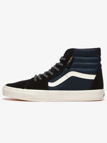 Skate high cordura dress blues - VANS - BALAAN 1