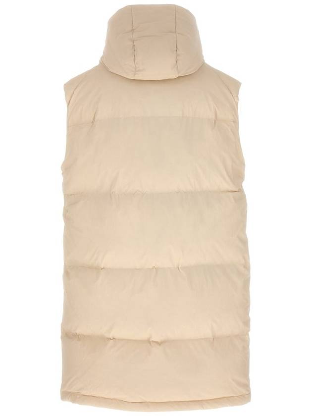 Yves Salomon Long Pile Insert Vest - YVES SALOMON - BALAAN 3