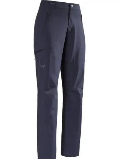 Gamma Logo Track Pants Navy - ARC'TERYX - BALAAN 2