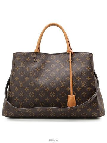 women tote bag - LOUIS VUITTON - BALAAN 1