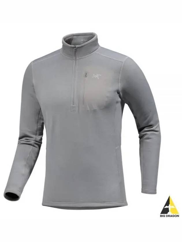 ARC TERYX RHO HEAVYWEIGHT ZIP NECK M ATOFMX6266VOI - ARC'TERYX - BALAAN 1