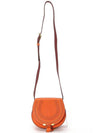 Marci Cross Bag 19 Orange Multicolor CHC23SS680J82 820 - CHLOE - BALAAN 7