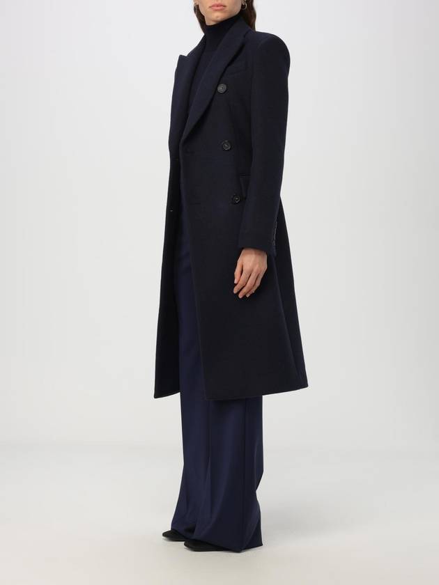 Sportmax coat in wool and cashmere blend - MAX MARA SPORTMAX - BALAAN 4