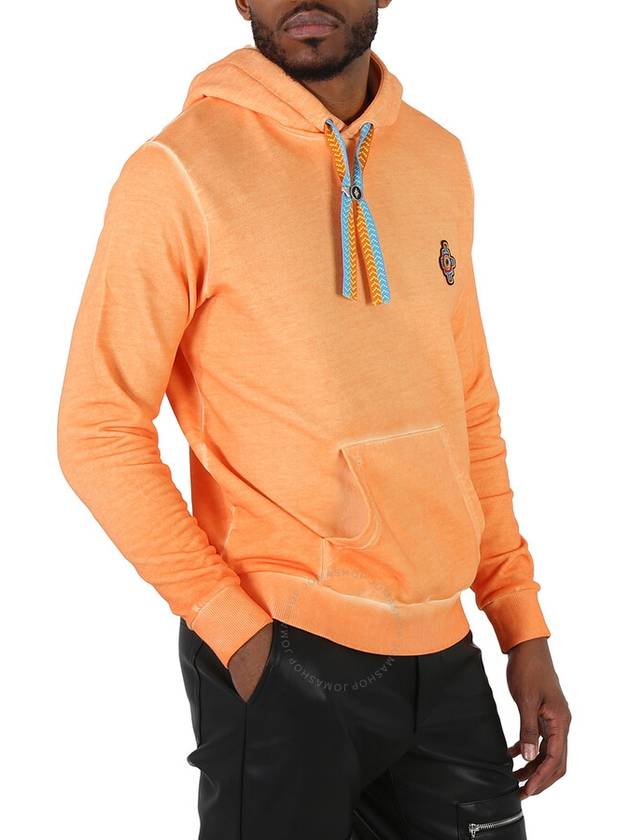 Sunset Cross Hood Orange - MARCELO BURLON - BALAAN 4