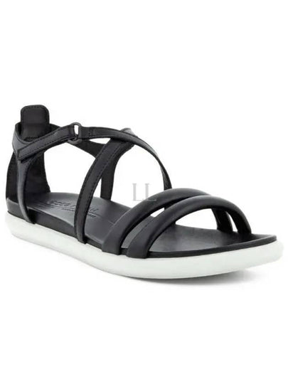 Simpil Sandals Black - ECCO - BALAAN 2