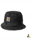 Garrison Corduroy Bucket Hat - CARHARTT WIP - BALAAN 2