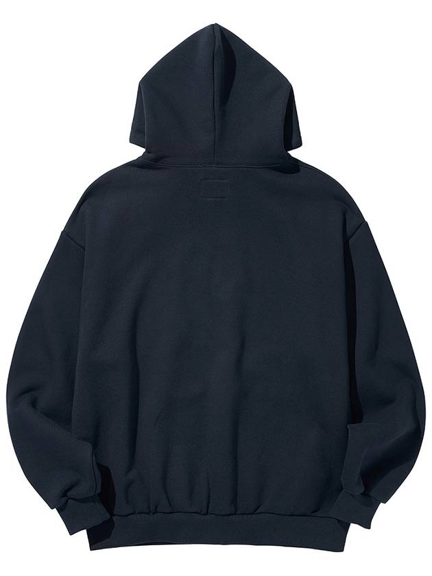 FOREVER HOODIE NAVY - LIBERE - BALAAN 3