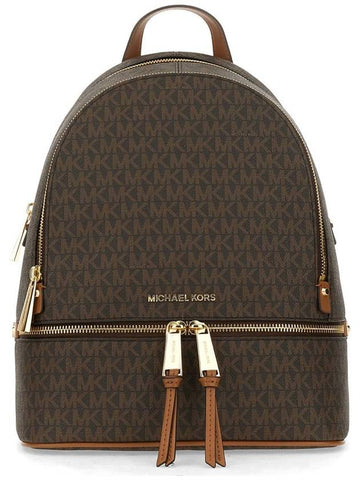 Michael Kors Backpack "Rhea" Medium - MICHAEL KORS - BALAAN 1