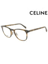 Glasses Frame CL50046J 098 Round Acetate Men Women - CELINE - BALAAN 2