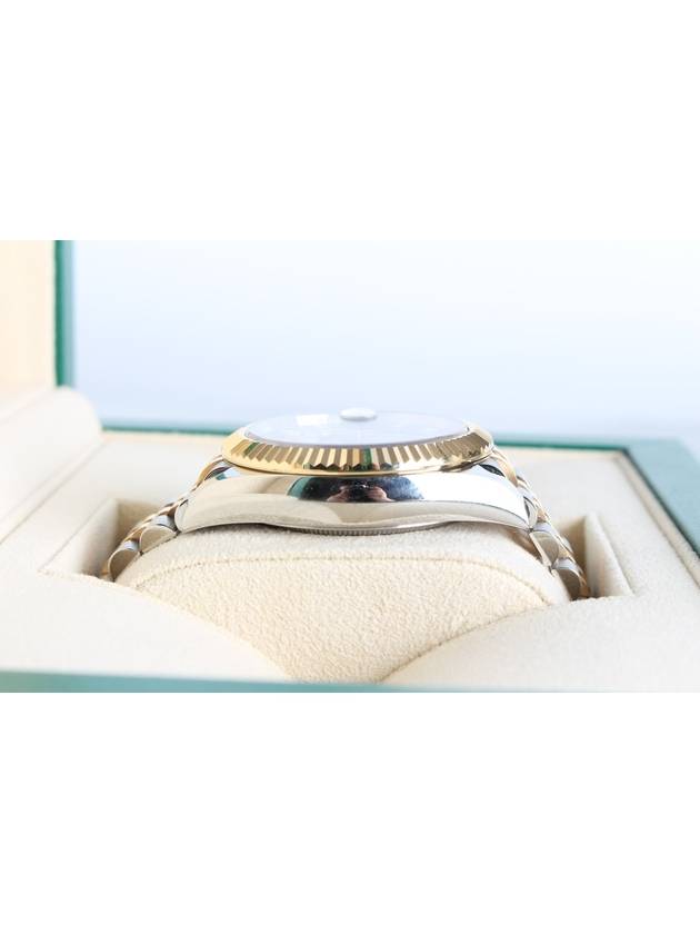 Rolex Skydweller Combi Sword Jubilee Band 21 Years - ROLEX - BALAAN 5