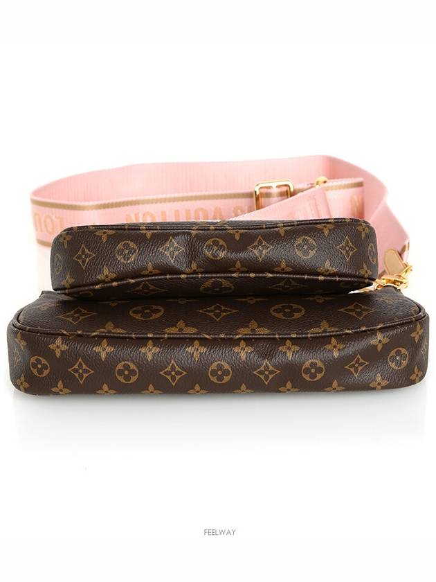 women cross bag - LOUIS VUITTON - BALAAN 6