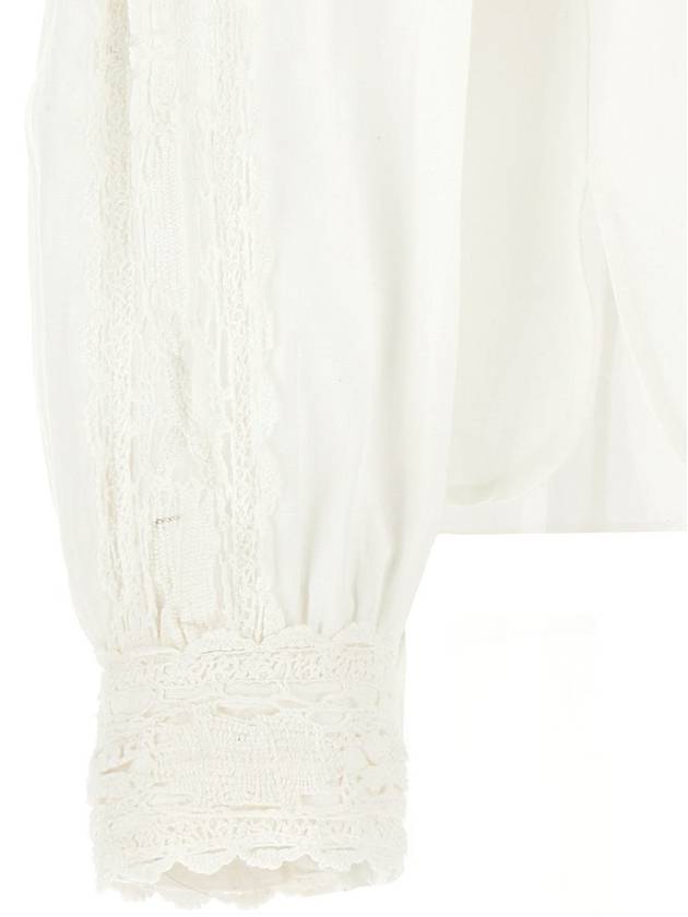 Isabel Marant Étoile 'Valmira' Blouse - ISABEL MARANT ETOILE - BALAAN 4