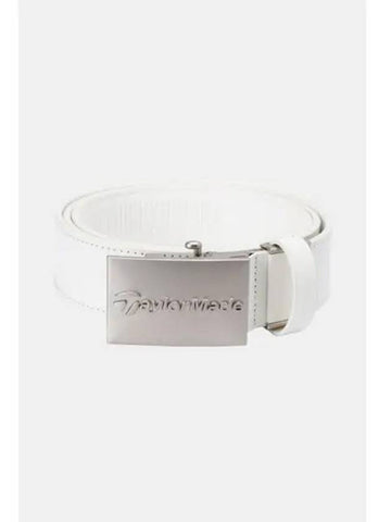 APPAREL Men s Logo Belt Point Automatic TMABMF601 102 - TAYLORMADE - BALAAN 1