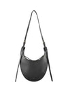 Iris Small Shoulder Bag Black - A.P.C. - BALAAN 2