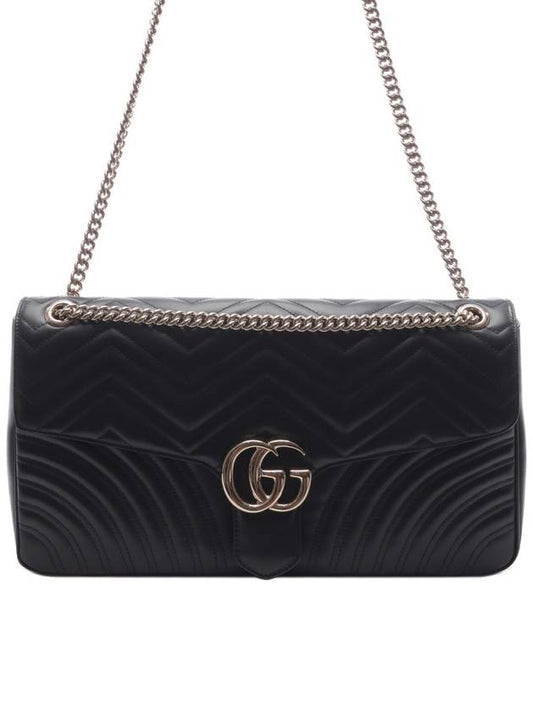 Cross Bag 788371AADPJ1000 AI24 Black - GUCCI - BALAAN 2