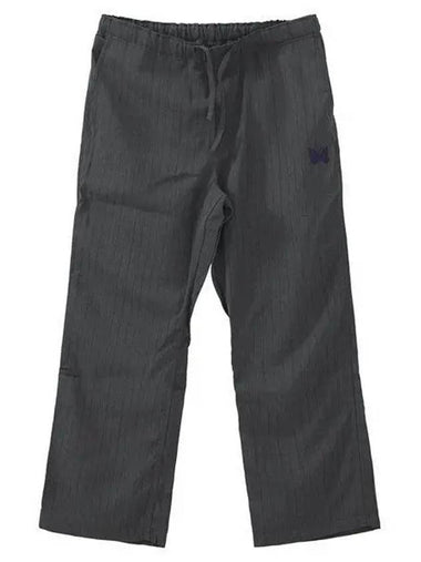 LQ201 0090 String Work Pants Charcoal　 998352 - NEEDLES - BALAAN 1