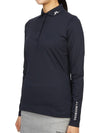 Women's Tour Tech Long Sleeve Polo GWJT08871 6855 - J.LINDEBERG - BALAAN 3