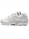 XT 6 ADV Lunar Rock Low Top Sneakers White - SALOMON - BALAAN 5