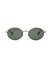 Dominik Silver Dark Green Lens - HYBITION - BALAAN 2