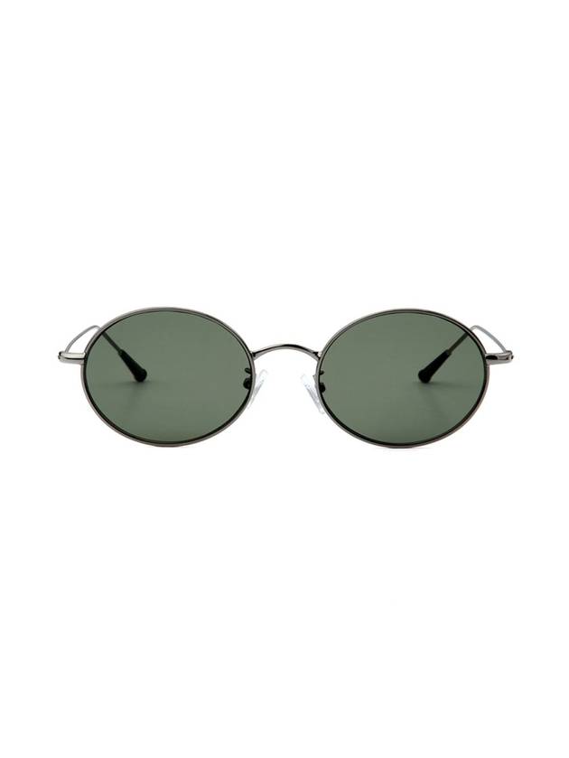 Dominik Silver Dark Green Lens - HYBITION - BALAAN 1