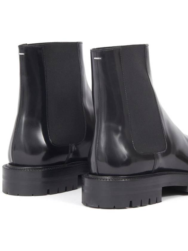 boots 45778 S57WU0275P3827 52405 BLACK - MAISON MARGIELA - BALAAN 6