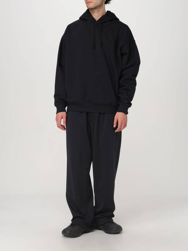 Striped Track Pants Black - Y-3 - BALAAN 3