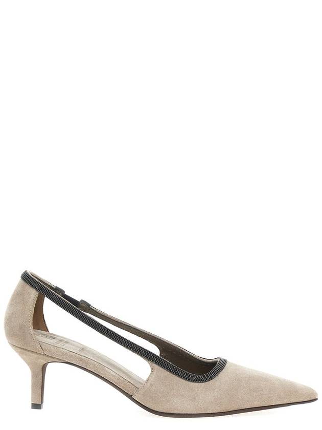 Brunello Cucinelli 'City' Pumps - BRUNELLO CUCINELLI - BALAAN 1